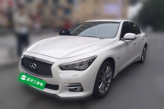 英菲尼迪Q50L 2016款 2.0T 进取版