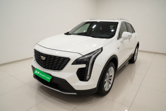 凯迪拉克XT4 2020款 28T 两驱领先型