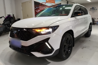 捷达VS5 2022款 280TSI 自动高光悦享型