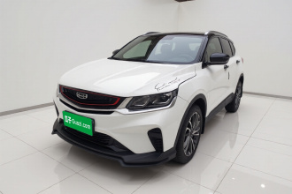 吉利汽车 缤越 2019款 260T DCT游侠 国V