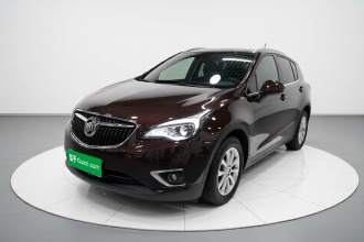 别克 昂科威 2019款 20T 两驱精英型 国V