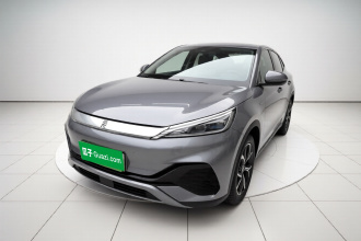 比亚迪 元PLUS 2024款 荣耀版 510KM 领先型