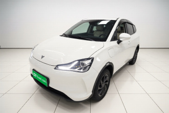 哪吒汽车 哪吒V 2021款 标准续航娱乐版升级型
