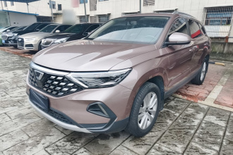 捷达VS7 2020款 1.4T 自动进取型