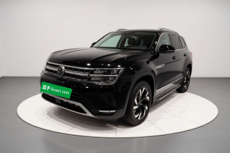 大众 途昂 2021款 380TSI 四驱尊崇豪华版