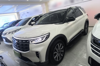 福特 探险者 2023款 EcoBoost 285 四驱钛金版 7座