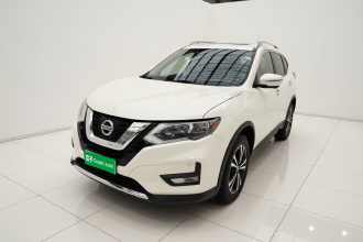 日产 奇骏 2019款 2.5L CVT智联豪华版 4WD