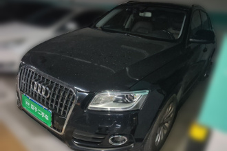 奥迪Q5 2013款 40 TFSI 技术型