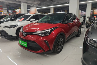 丰田C-HR 2021款 2.0L 豪华版
