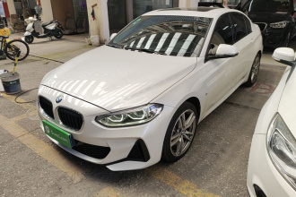 宝马1系 2020款 125i 领先型M运动套装