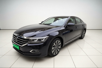 大众 帕萨特 2020款 改款 330TSI 豪华版 国VI