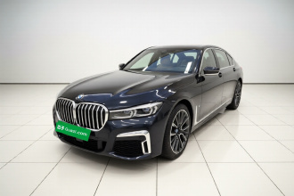 宝马7系 2021款 740Li 领先型 M运动套装
