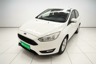 福特 福克斯 2017款 两厢 1.6L 手动舒适型智行版