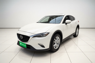 马自达CX-4 2018款 2.0L 自动两驱蓝天探索版 国V