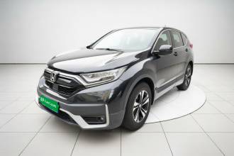 本田CR-V 2021款 240TURBO CVT两驱都市版