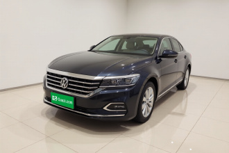 大众 帕萨特 2019款 330TSI 精英版 国V