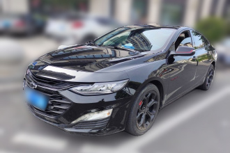 雪佛兰 迈锐宝XL 2019款 Redline 550T 自动锐联版