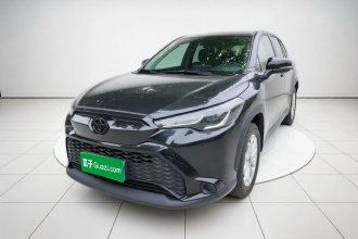 丰田 锋兰达 2023款 2.0L CVT精英版