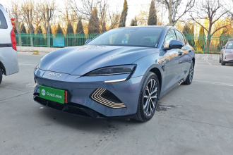 比亚迪 海豹 2025款 510智航版