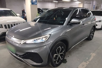 比亚迪 元PLUS 2022款 510KM 尊荣型