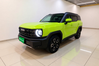 哈弗酷狗 2022款 1.5T DCT四驱潮野版