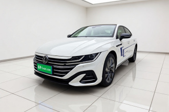 一汽-大众CC 2024款 380TSI 夺目版