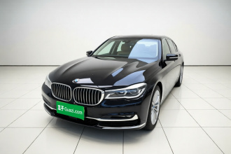 宝马7系 2017款 740Li 领先型