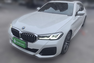 宝马5系新能源 2021款 535Le 先锋版M运动套装