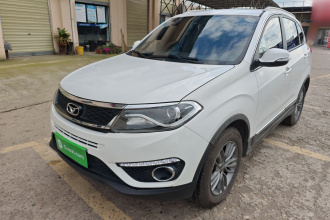 凯翼X5 2017款 2.0L CVT豪华型