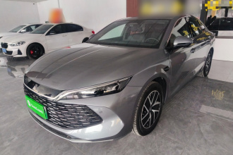 比亚迪 秦L 2025款 DM-i 智驾版 120KM领先型