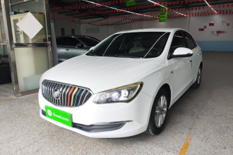 别克 英朗 2015款 15N 自动进取型