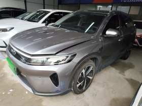 比亚迪 海狮05 DM-i 2025款 DM-i 智驾版 115KM旗舰型