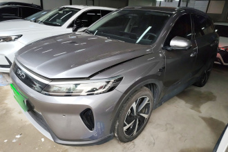 比亚迪 海狮05 DM-i 2025款 DM-i 智驾版 115KM旗舰型