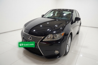 雷克萨斯ES 2013款 300h 精英版