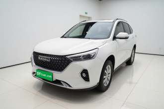 哈弗M6 2023款 PLUS 1.5T 手动豪华智联型
