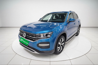 大众 探岳 2019款 330TSI 四驱豪华型 国VI