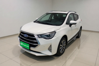 江汽集团 瑞风S3 2017款 1.6L CVT豪华智能型
