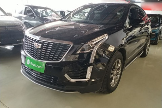 凯迪拉克XT5 2020款 28T 四驱豪华型