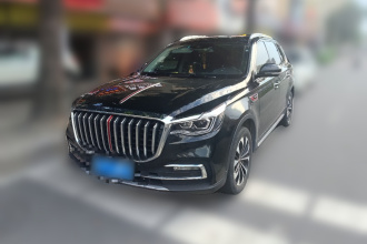 红旗HS7 2022款 2.0T DCT两驱智联旗享版 七座
