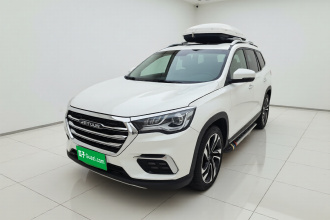 捷途X90 2019款 1.6T DCT尊旅版 6座 国VI