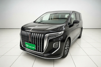 红旗HQ9 PHEV 2024款 2.0T 四驱商务版