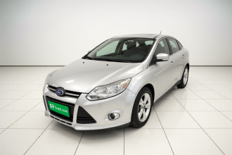 福特 福克斯 2012款 三厢 1.6L 手动风尚型