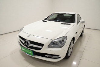 奔驰SLK级 2011款 SLK 200 时尚型