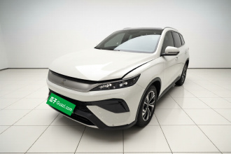 比亚迪 宋Pro新能源 2025款 第二代 DM-i 75KM领先型