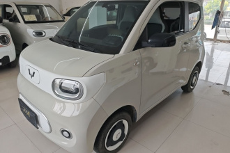 五菱汽车 宏光MINIEV 2024款 第三代 215km 青春版