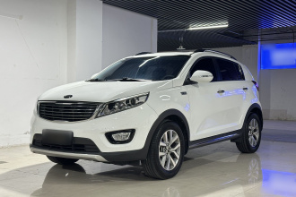 起亚 智跑 2015款 2.0L 自动两驱版GLS