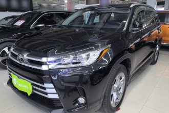 丰田 汉兰达 2018款  2.0T 两驱豪华版 7座 国VI