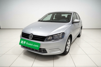 大众 捷达 2015款 1.6L 手动时尚型