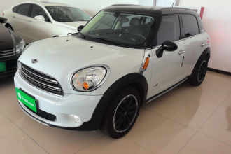 MINI Countryman 2014款 1.6T COOPER ALL4 Fun