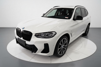 宝马X3 2023款 xDrive30i 领先型 M曜夜套装